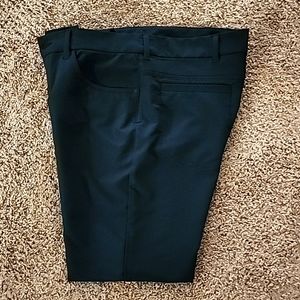 Men's athletic dress pants